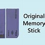 Image result for Memory Stick What and Blue