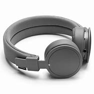 Image result for Gray Headphones Oval