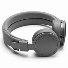 Image result for Grey Headphones On Model