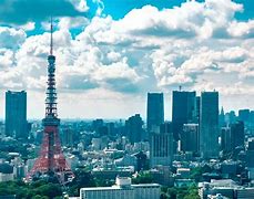 Image result for Japan Day Skyline
