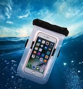 Image result for iPhone in a Waterproof Pouch Drawing