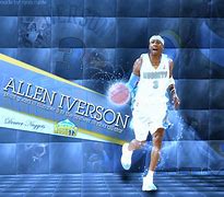 Image result for Allen Iverson Nuggets