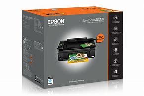 Image result for Epson Stylus NX420 Printer