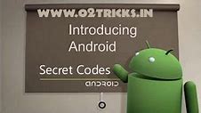 Image result for Android Codes 6 Numbers