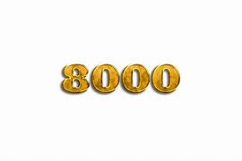 Image result for 8000 PNG