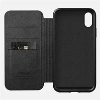 Image result for iPhone X Leather Folio
