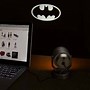 Image result for Bat Signal with a W