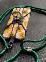 Image result for Necklace Cell Phone Holder