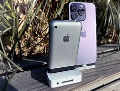 Image result for iPhone 1 vs