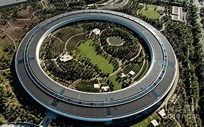 Image result for Apple Headquarters Aerial