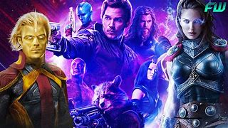 Image result for Guardians of the Galaxy 2 End Wallpaper