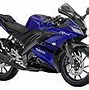 Image result for Yamaha R15 White