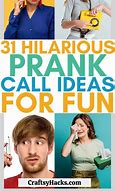 Image result for Prank Call Answers