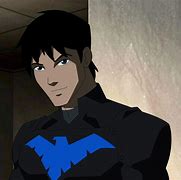 Image result for Nightwing From Young Justice