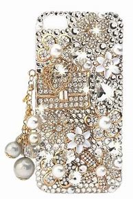 Image result for Diamond Inlaying Phone Case