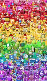 Image result for iOS Emoji Wallpaper