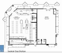 Image result for Gas Station Layout Plans
