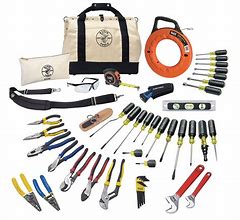 Image result for Electrician Tool Kit