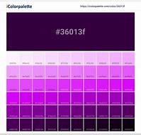 Image result for RBG Purple Color