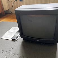 Image result for Sony CRT TV