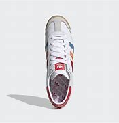 Image result for Women Adidas ROM Sneakers White Black