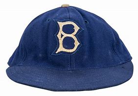Image result for jackie robinsons baseball caps