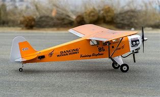 Image result for Piper Cub RC Airplane Kits