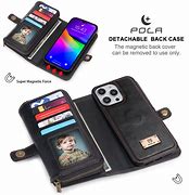 Image result for iPhone 14 Wallet Case Men