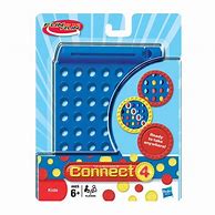 Image result for Connect 4 Travel Game