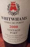 Image result for Whitwham Porto Millenium Port