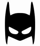 Image result for Batman Head Silhouette