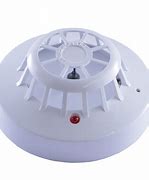 Image result for Fire Alarm System Heat Detector