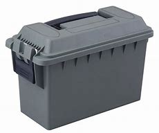 Image result for Plastic Ammo Can