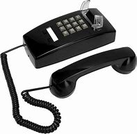 Image result for Retro Wall Phones for Landline with Blackboard