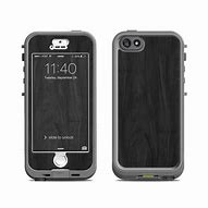 Image result for iPhone 5S LifeProof Skin