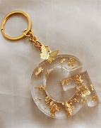 Image result for Letter Keychain