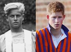 Image result for Prince Harry Prince Philip Look Alike