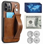 Image result for Luxury Crossbody Wallet Case iPhone 14 Pro Coach