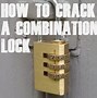 Image result for Any Lock Cracked