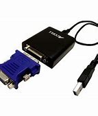 Image result for USB to VGA Adater