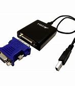 Image result for Wireless USB to VGA Adapter