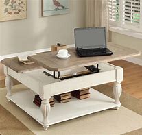 Image result for Lift Up Coffee Table