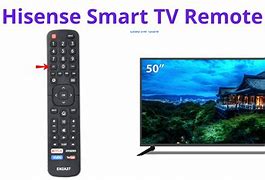 Image result for Hisense Nnot Smart TV Remote