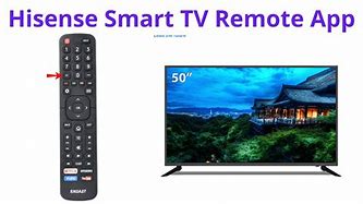 Image result for Hisense TV Remote