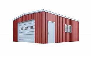 Image result for Metal 16x20 Shed