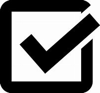 Image result for Box for Check Mark