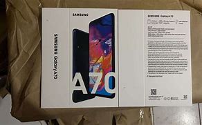 Image result for A70 Samsung Box