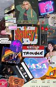 Image result for 80s Retro Collage
