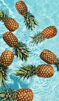 Image result for Summer Aesthetic Pineapple