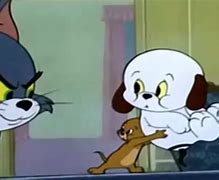 Image result for Tom and Jerry Puppy Tale
